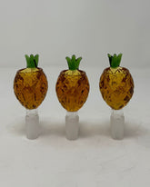 Dragon Cartel Pineapple Shape Bowl Display Set 12 Pcs Set